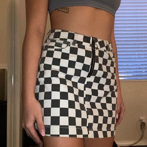 BDG/Urban Outfitters Checkered Shirt 🖤